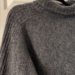 Oversized Grey Sweater
